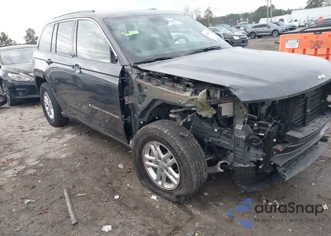 2024 Jeep Grand Cherokee Laredo 4X4 z USA, uszkodzony, nr VIN 1C4RJHAGXRC176984